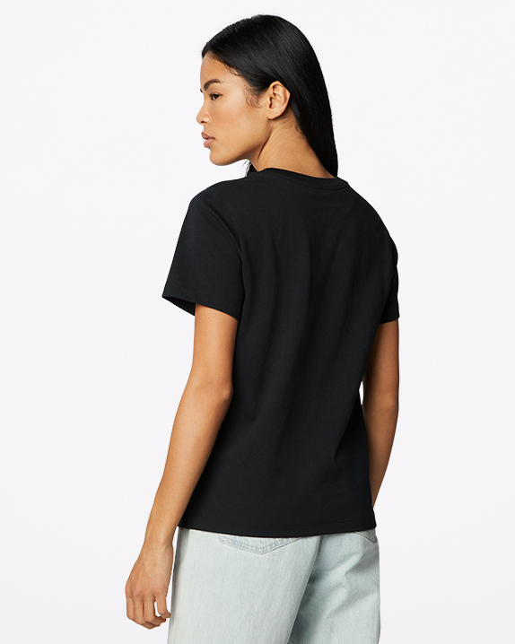 Converse Women Chuck Inspired Takedown Classic Tee | CONVERSE SOUTH AFRICA