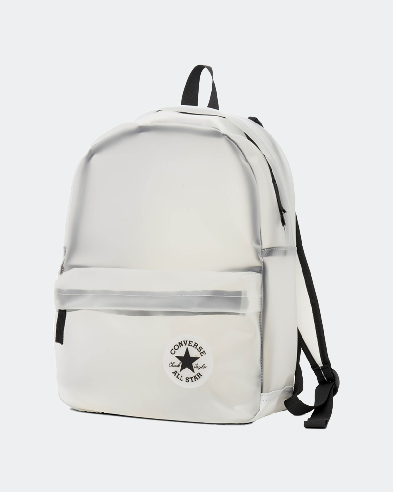 Star top clear backpack