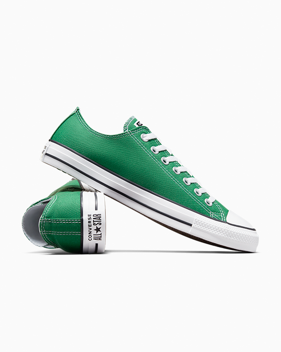 All star converse green hotsell