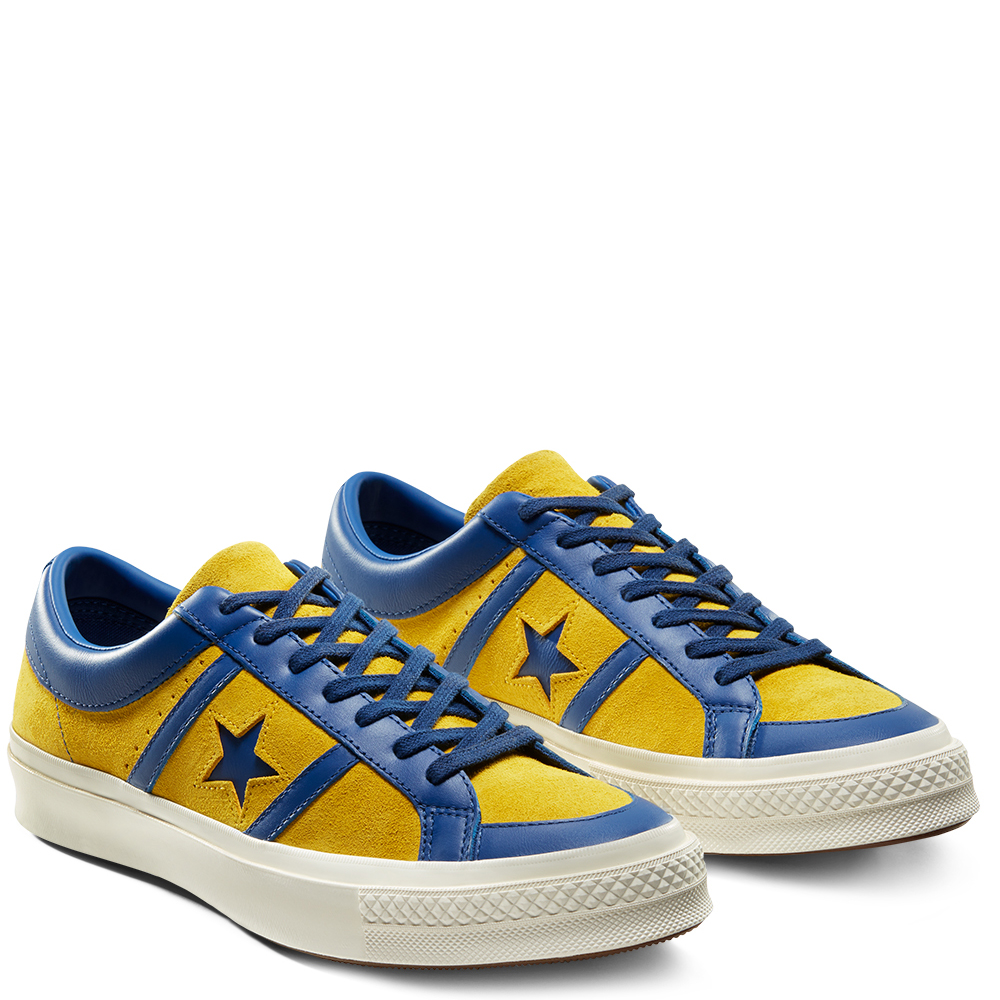 Collegiate Suede One Star Academy Low Top | CONVERSE SOUTH AFRICA