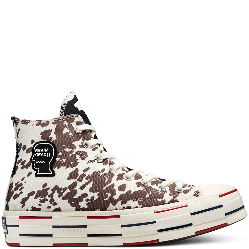 Converse brain dead hot sale chuck 7