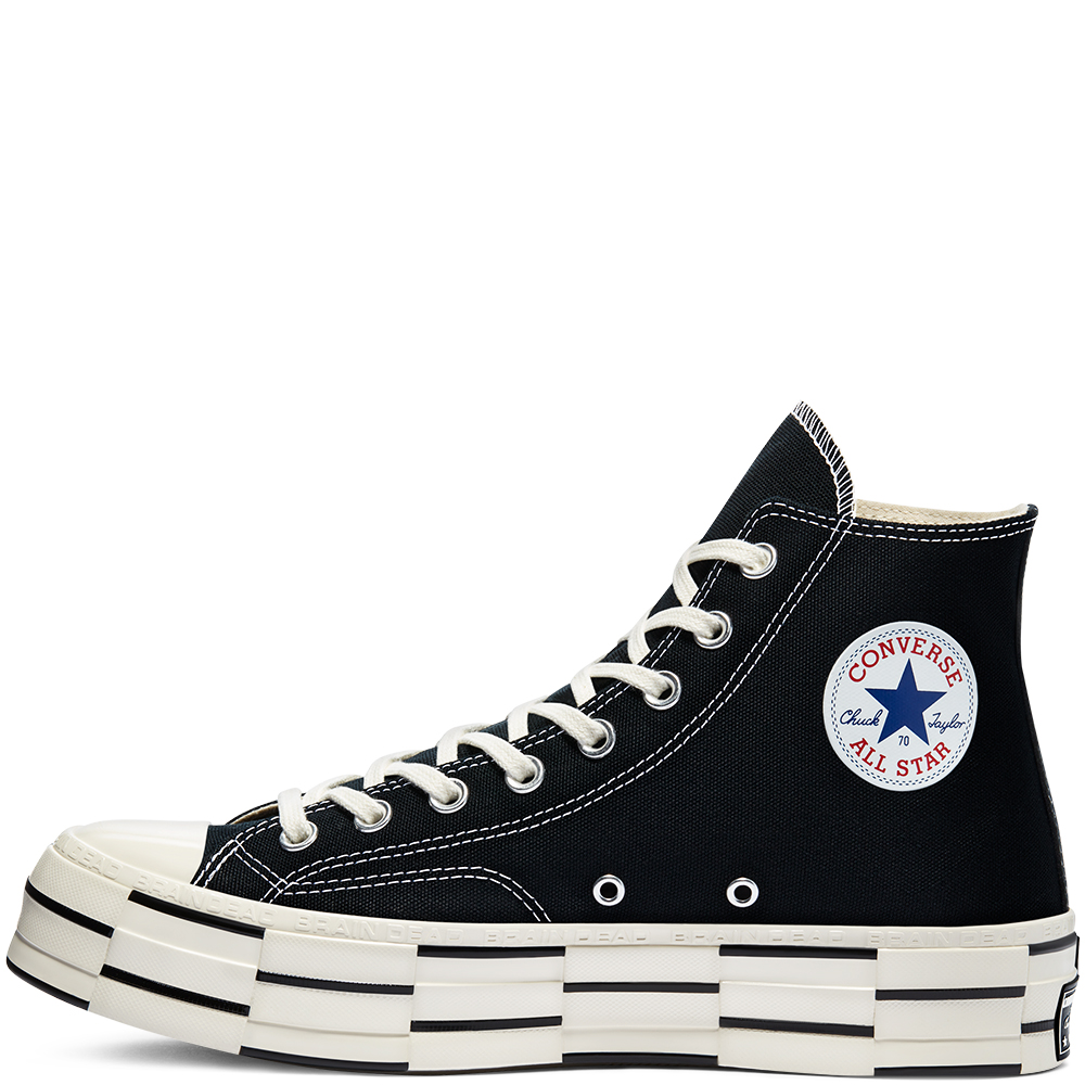 Converse dead outlet brain