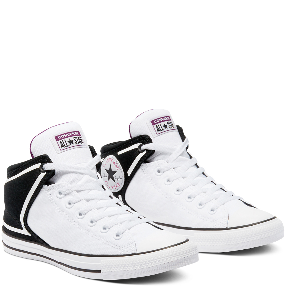 Converse 2025 street canvas