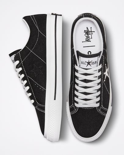 Converse x Stüssy One Star Low Top | CONVERSE SOUTH AFRICA