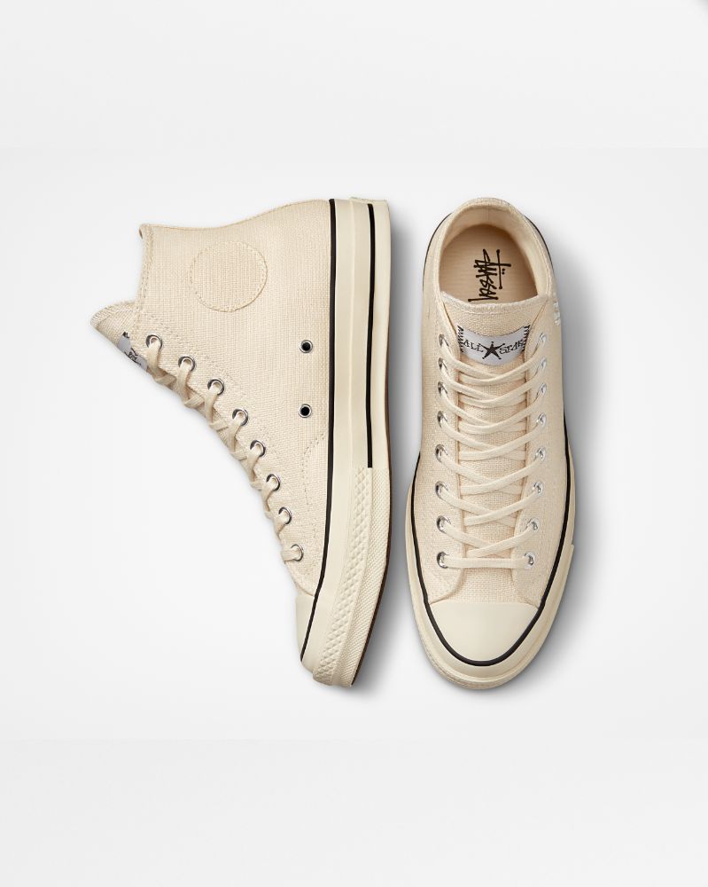 Converse 7s sale x stussy