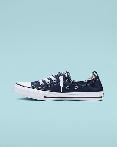 Chuck Taylor All Star Shoreline Canvas Slip Low Top CONVERSE