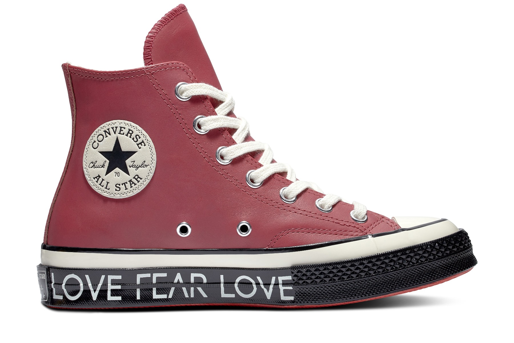 love fear converse