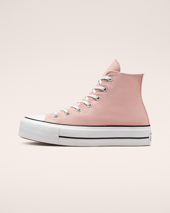 Converse Women Chuck Taylor All Star Lift Seasonal Colour High Top ...