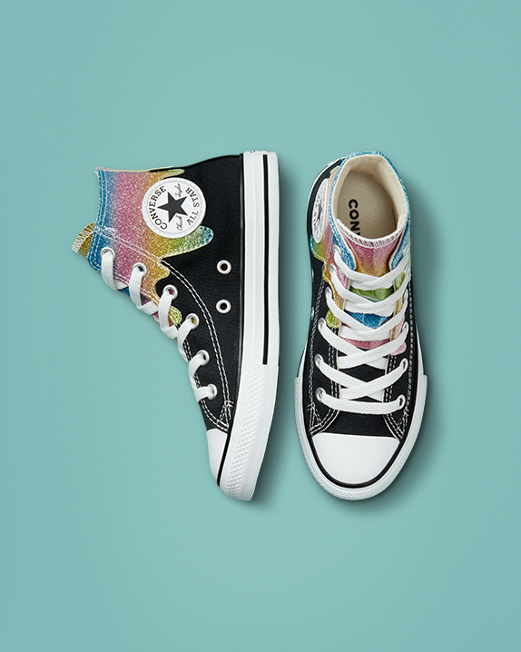 Converse Junior Chuck Taylor All Star High Top | CONVERSE SOUTH AFRICA