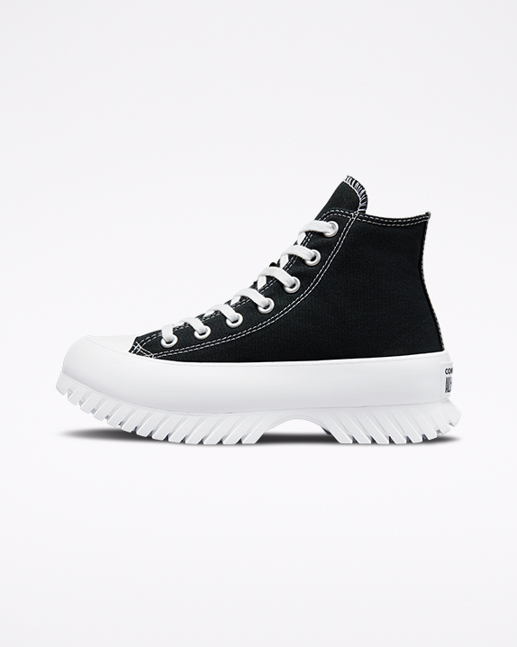 Chuck Taylor All Star Lugged 2.0 Canvas Black | CONVERSE SOUTH AFRICA
