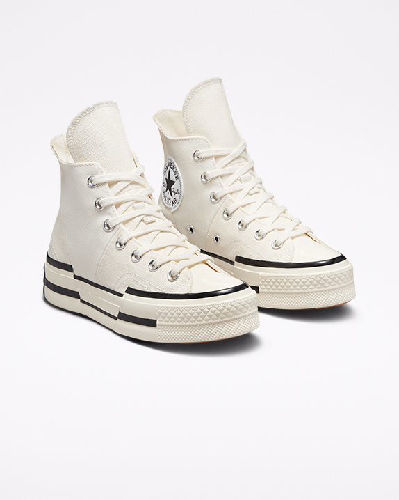 Chuck 70 Plus Foundational Canvas Hi | CONVERSE SOUTH AFRICA