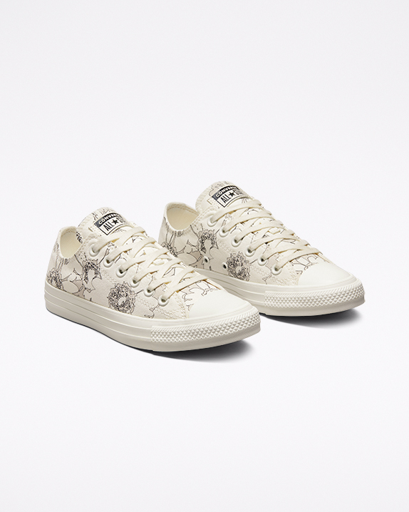 Converse chuck taylor all star parkway floral low top hotsell