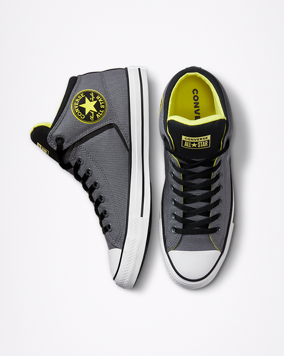 Shop Chuck Taylor All Star High Street Neon CONVERSE SOUTH AFRICA