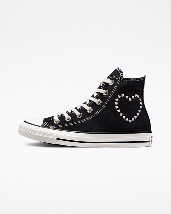 Converse Womens Chuck Taylor All Star Crafted With Love High Top CONVERSE SOUTH AFRICA