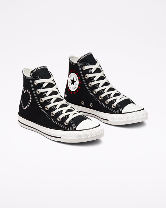 Converse Womens Chuck Taylor All Star Crafted With Love High Top ...