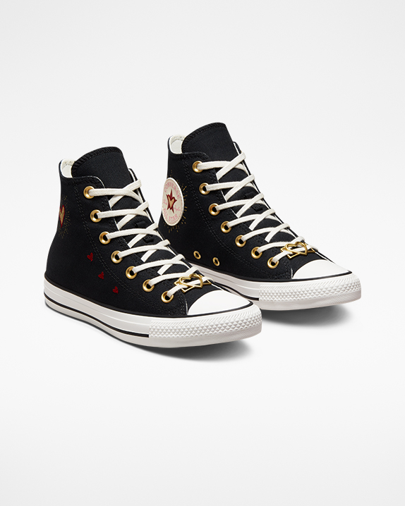 Converse Chuck Taylor All Star Valentines Day Hi Top | CONVERSE SOUTH ...