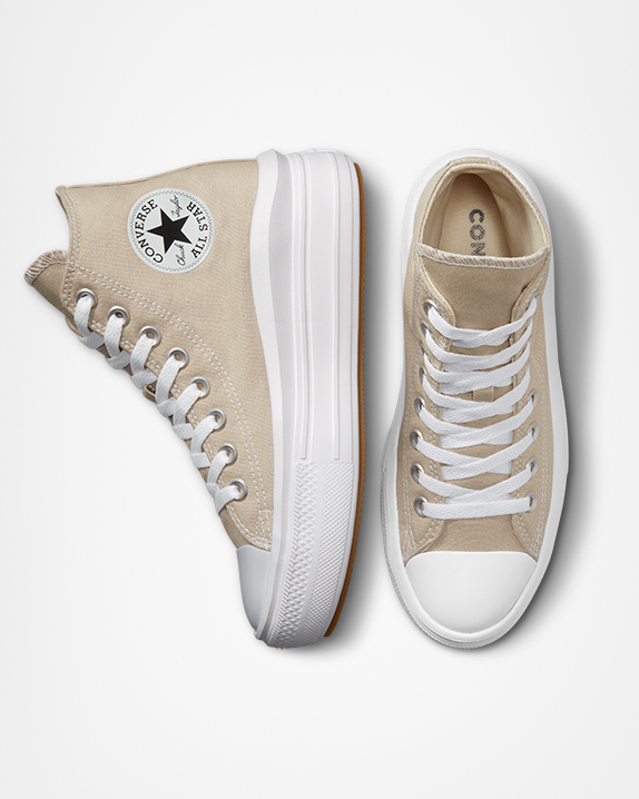 Chuck Taylor All Star Move Platform Seasonal Colour | CONVERSE SOUTH AFRICA