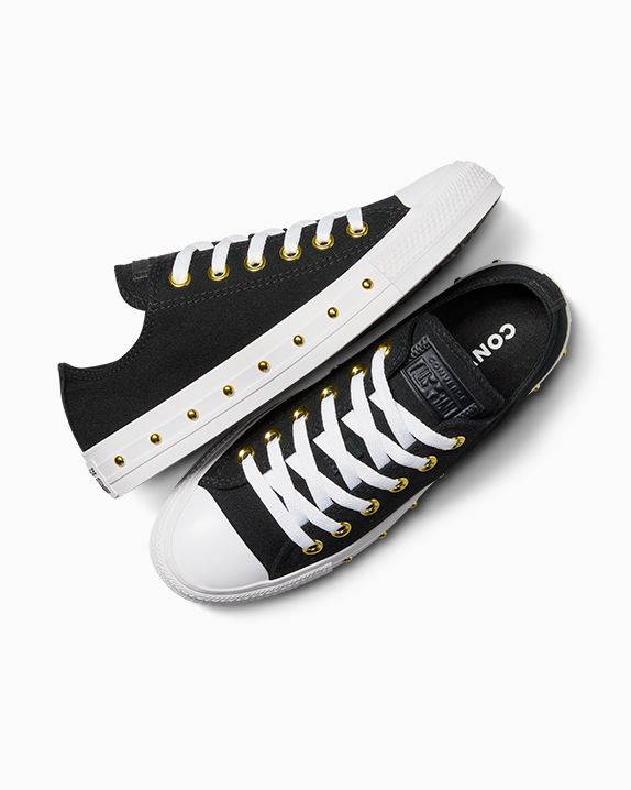 Shop Chuck Taylor All Star Star Studded Low Tops | CONVERSE SOUTH AFRICA