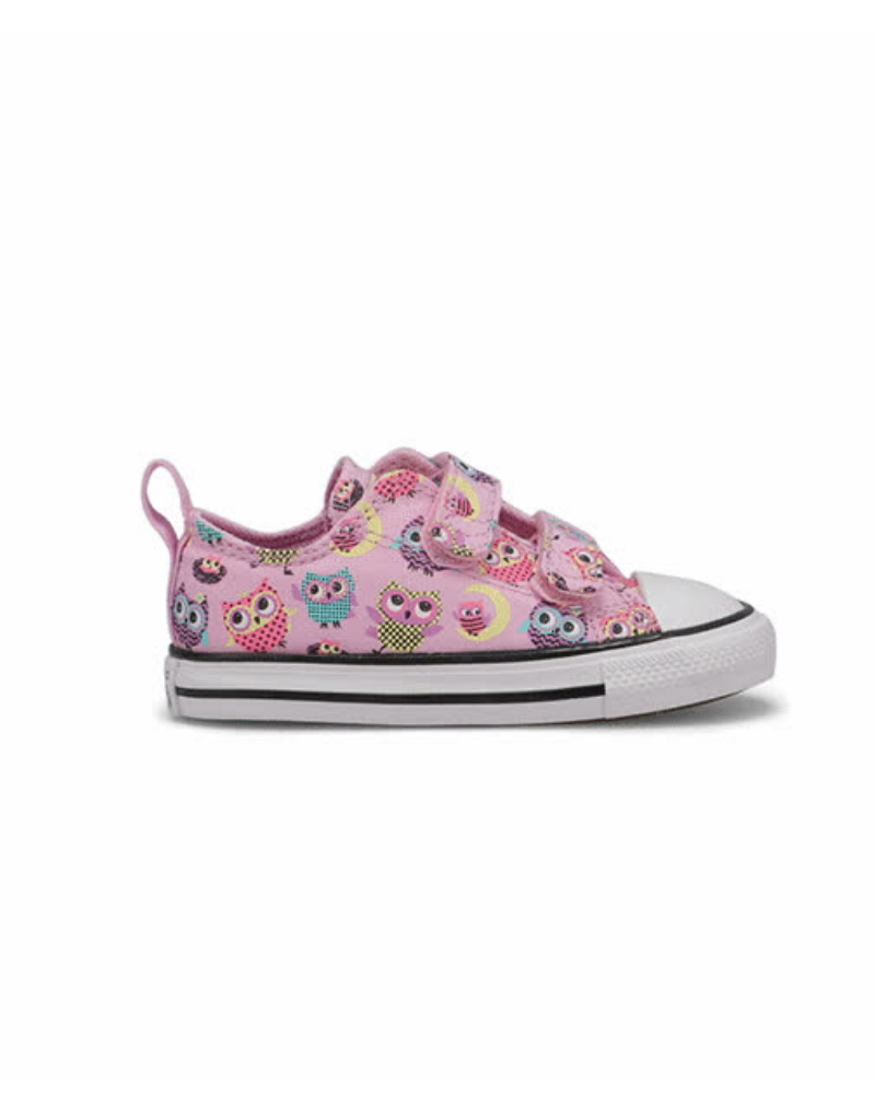 Converse Chuck Taylor All Star 2V Owl Print Low Top | CONVERSE SOUTH AFRICA
