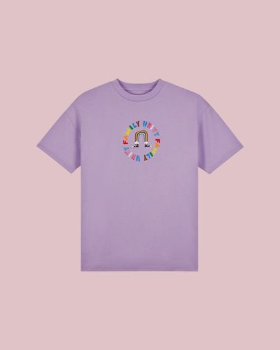 converse pride tee