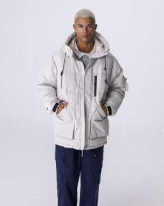 Premium Mid Down Jacket