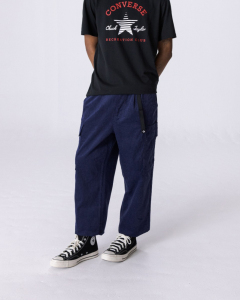 Corduroy Cargo Pant