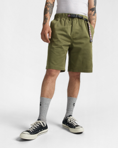 Elevated Lightweight Cargo Short