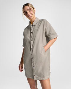 Andover Twill Dress