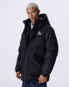 Patch Pocket Puffer Jacket