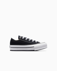 Converse Junior Chuck Taylor All Star EVA Lift Low Top  