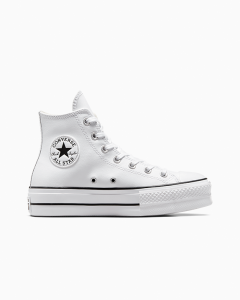 Chuck Taylor All Star Lift Platform Leather