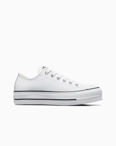 Chuck Taylor All Star Lift Lo Leather