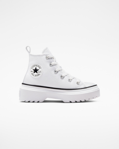 Chuck Taylor All Star Lugged Lift Platform Canvas Kids