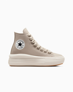 Chuck Taylor All Star Move Platform Canvas 90S Sport Hi