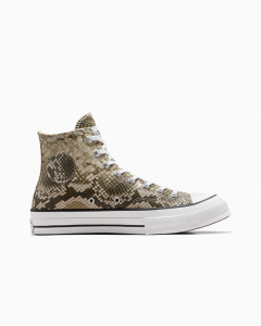 Converse x Stussy Chuck 70 Snakeskin