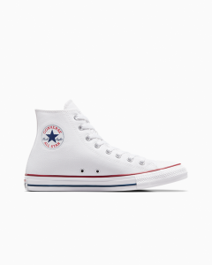 Chuck Taylor All Star Classic Hi White