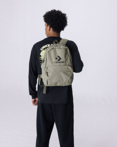 Speed 3 Large Logo Backpack