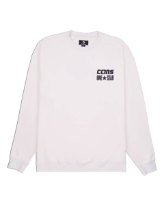 Cons One Star Crew Sweatshirt