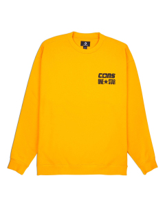 Cons One Star Crew Sweatshirt