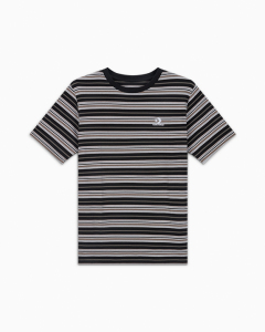Loose Fit Striped Tee