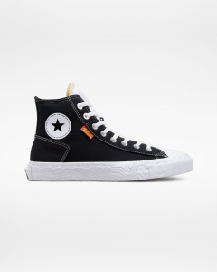 Converse Unisex Chuck Taylor All Star Street Speciality High Top Black