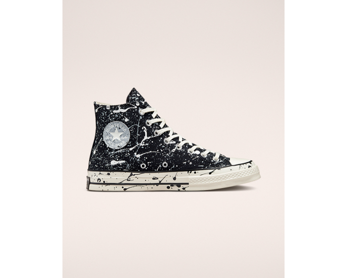 Converse Unisex Chuck 70 Paint Splatter High Top | CONVERSE