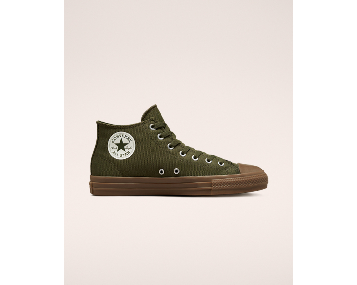 Converse Chuck Taylor All Star Pro Cordura Canvas Mid | CONVERSE