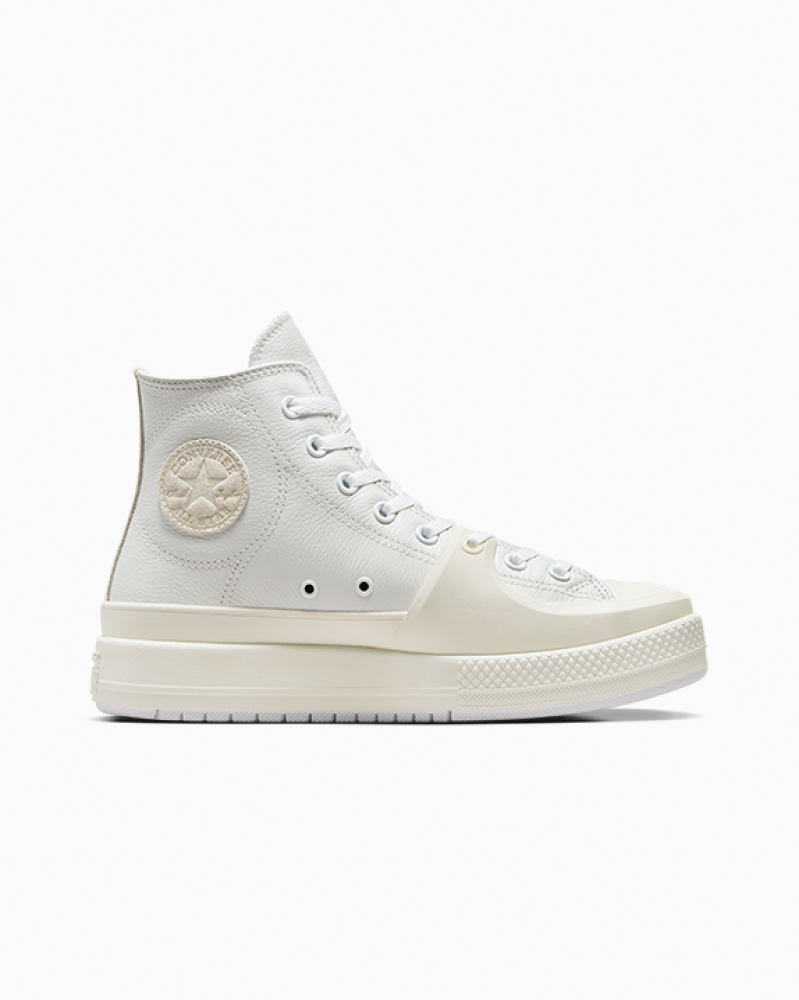 Chuck Taylor All Star Construct Leather Play On Sport Hi | CONVERSE ...