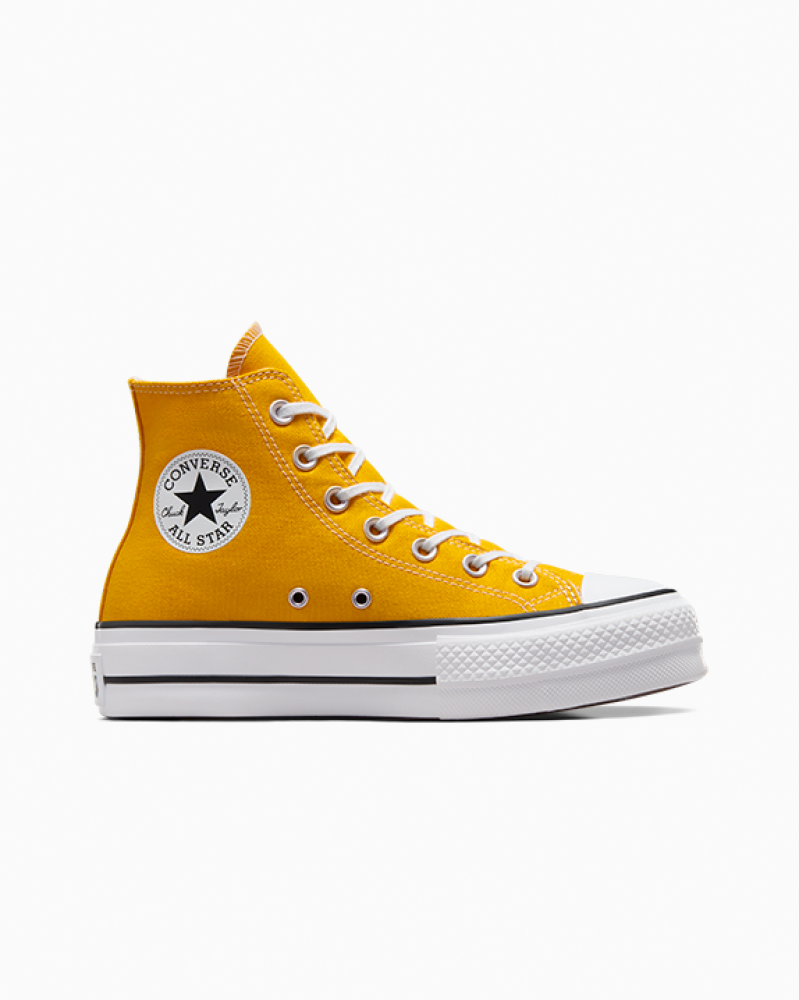 Chuck Taylor All Star Lift Platform Seasonal Color Hi | CONVERSE SOUTH ...