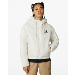 Shop Converse Synthetic Short Womens Puffer Jacket | CONVERSE SOUTH AFRICA