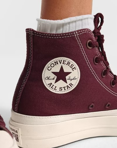 Converse Chuck Taylor All Star Lift Platform Workwear High Top ...