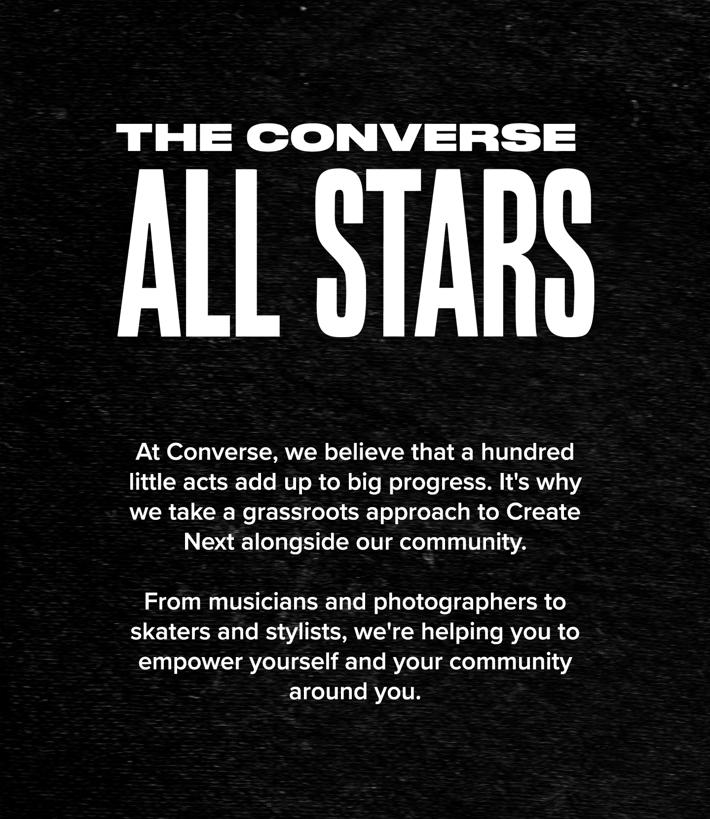 Converse all star clearance quotes