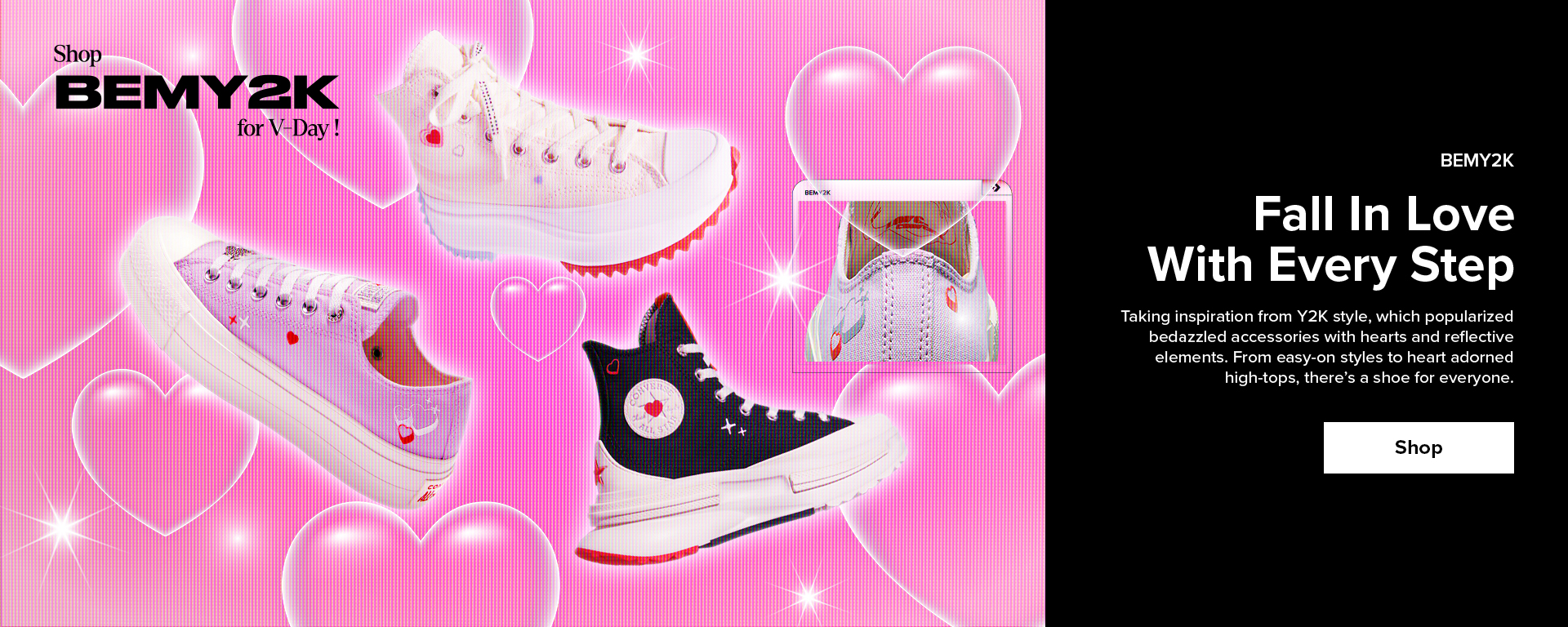 Converse dior rose hot sale